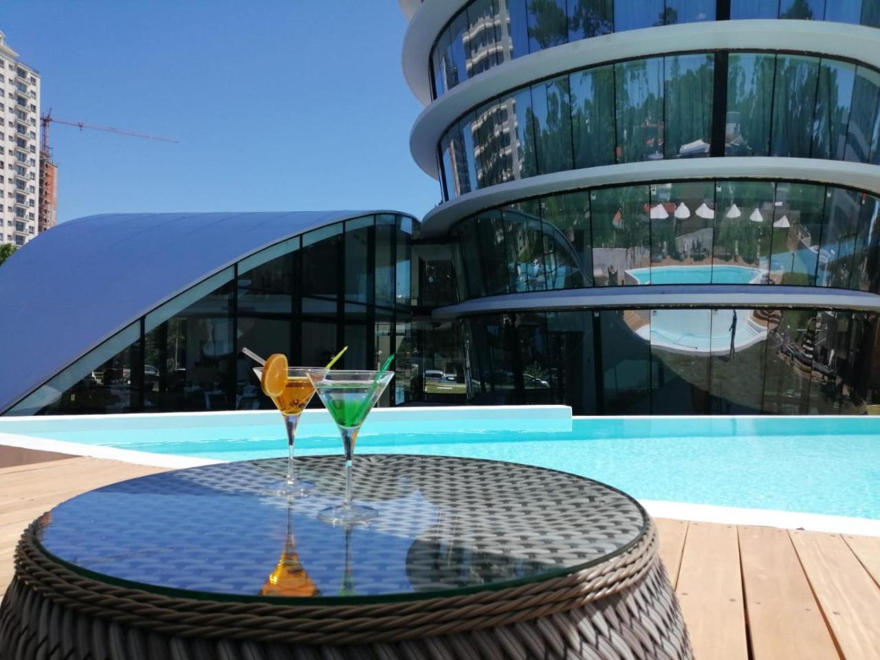Don Majestic Hotel Пунта-дель-Эсте Экстерьер фото