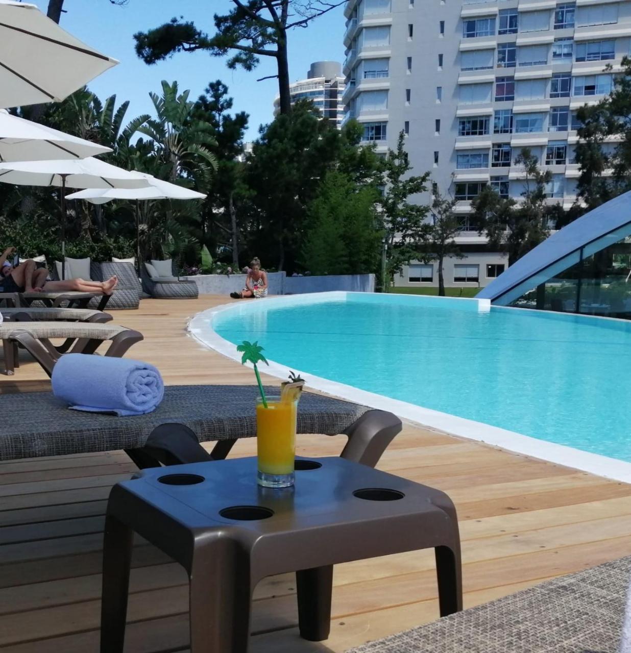 Don Majestic Hotel Пунта-дель-Эсте Экстерьер фото