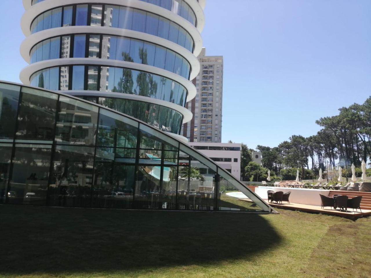Don Majestic Hotel Пунта-дель-Эсте Экстерьер фото