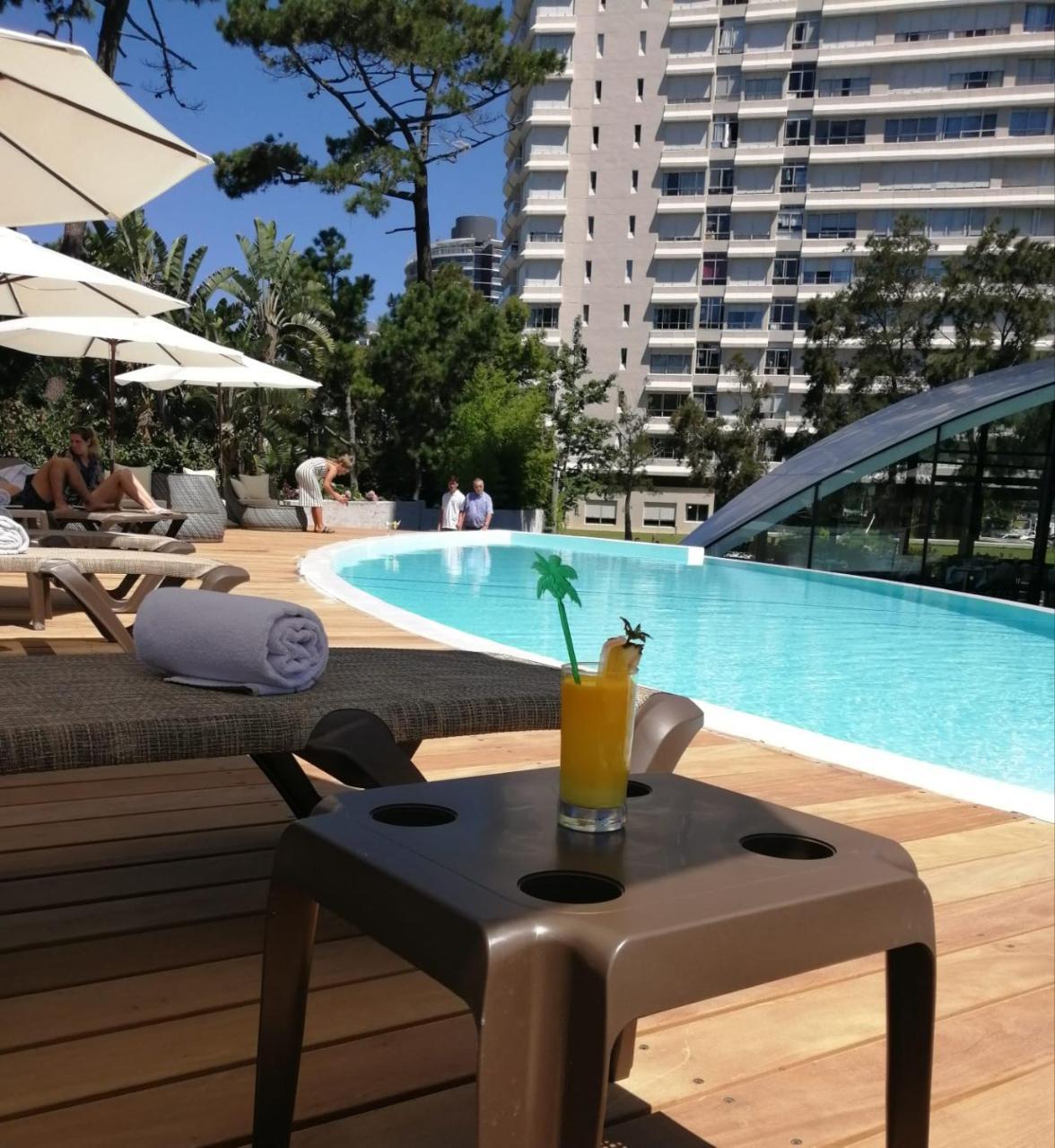 Don Majestic Hotel Пунта-дель-Эсте Экстерьер фото