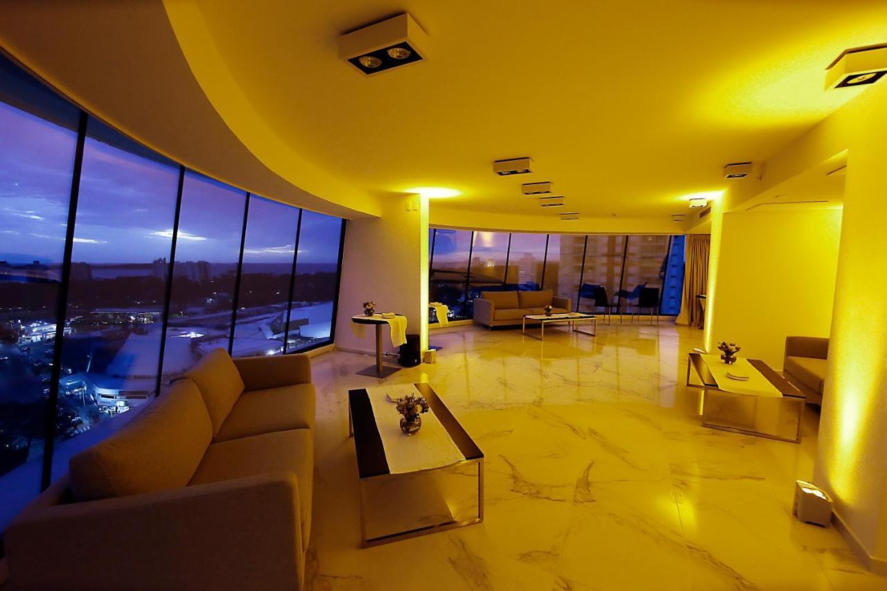Don Majestic Hotel Пунта-дель-Эсте Экстерьер фото