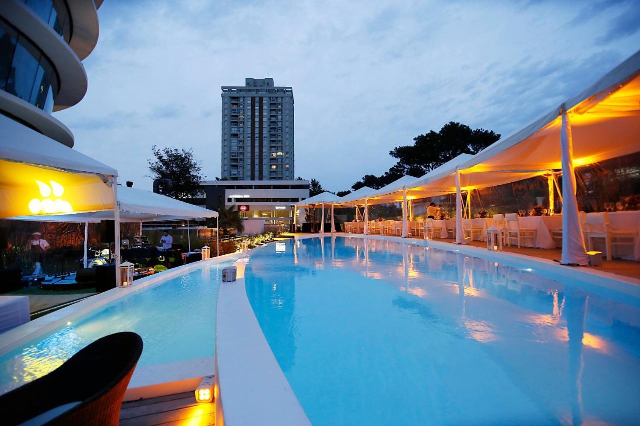 Don Majestic Hotel Пунта-дель-Эсте Экстерьер фото