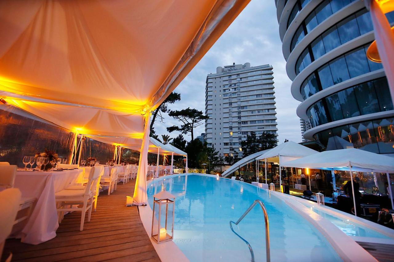Don Majestic Hotel Пунта-дель-Эсте Экстерьер фото